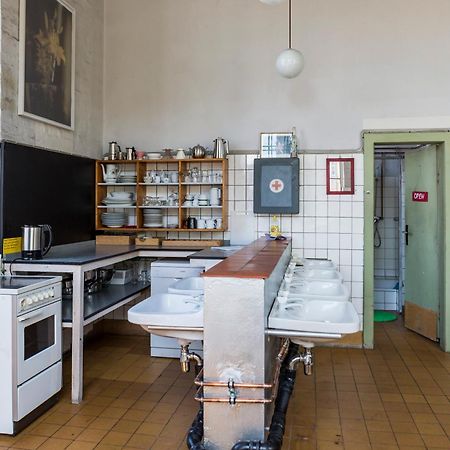 Meisterzimmer Leipzig Buitenkant foto