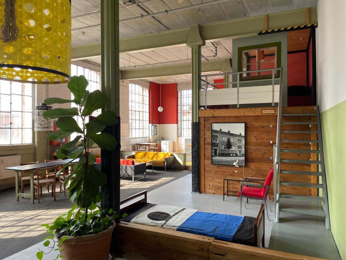 Meisterzimmer Leipzig Buitenkant foto