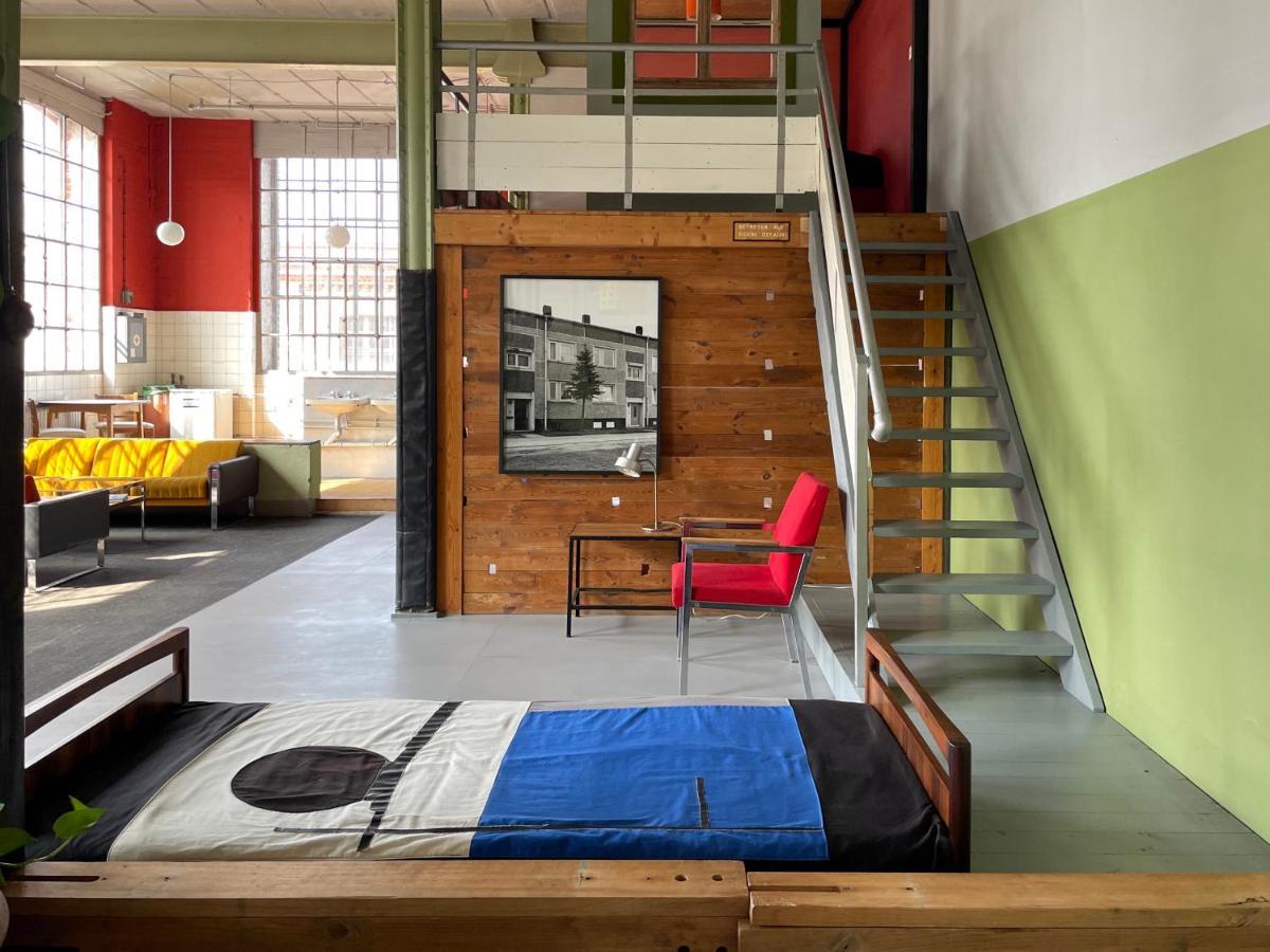 Meisterzimmer Leipzig Buitenkant foto