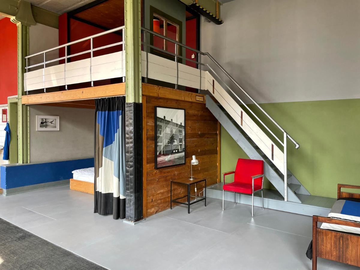Meisterzimmer Leipzig Buitenkant foto