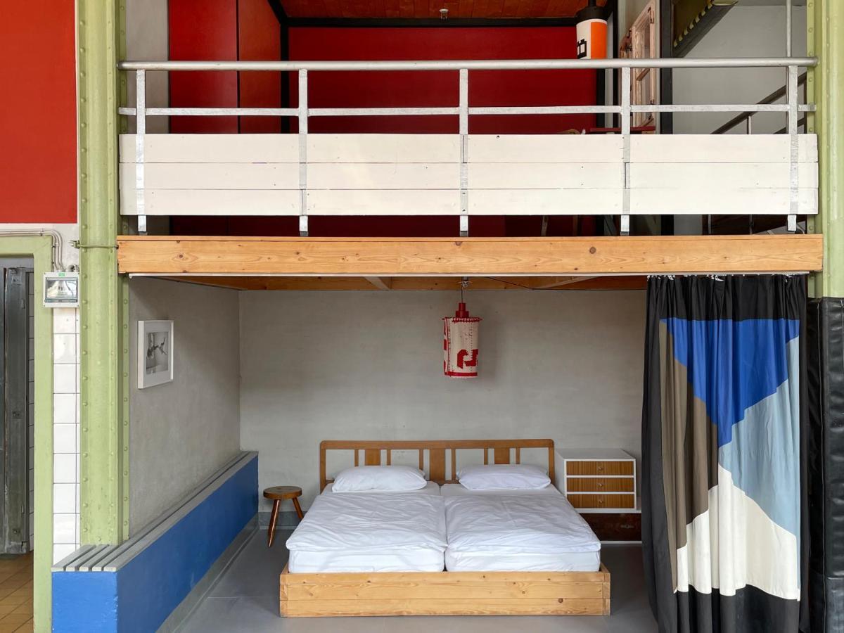 Meisterzimmer Leipzig Buitenkant foto