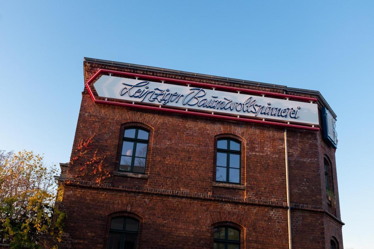 Meisterzimmer Leipzig Buitenkant foto
