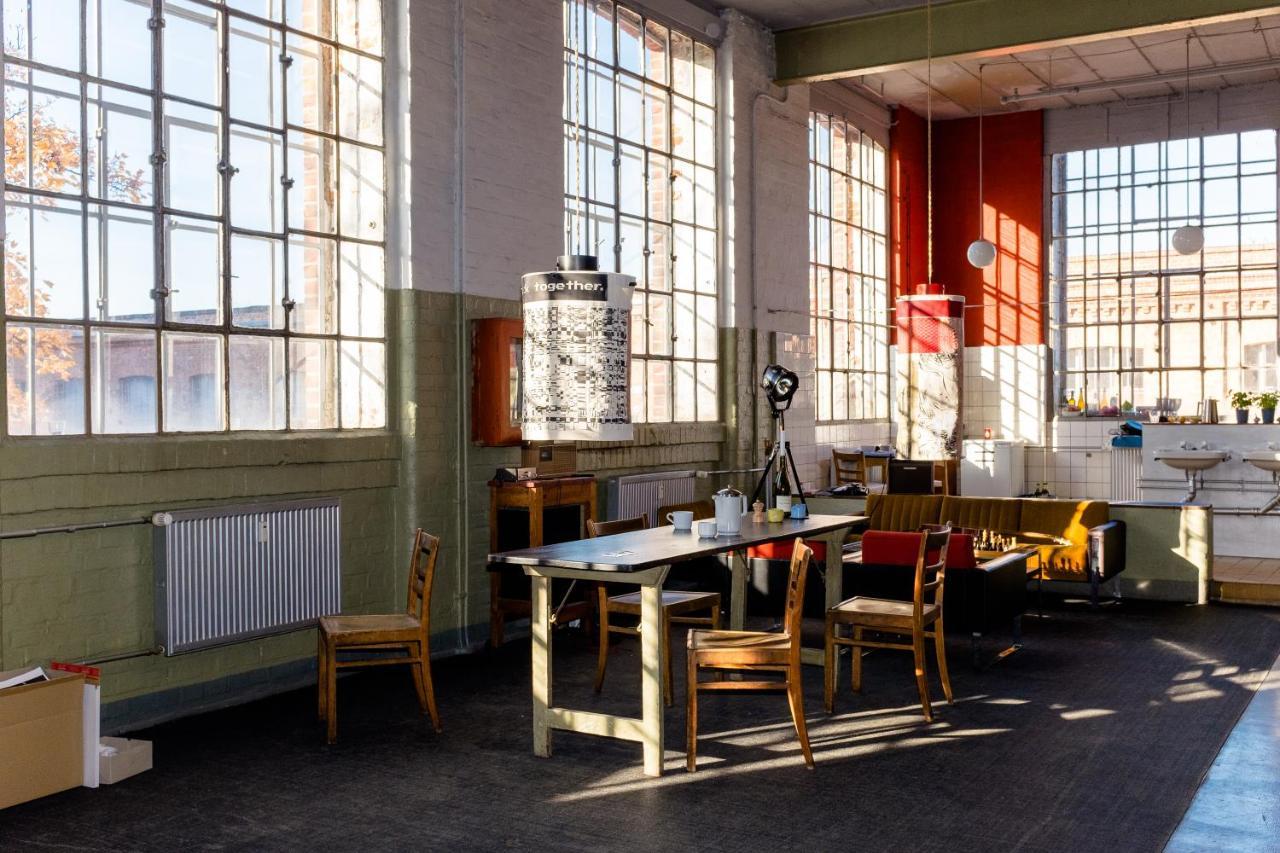 Meisterzimmer Leipzig Buitenkant foto