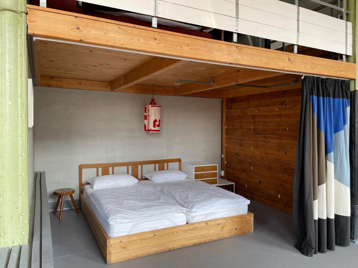 Meisterzimmer Leipzig Buitenkant foto