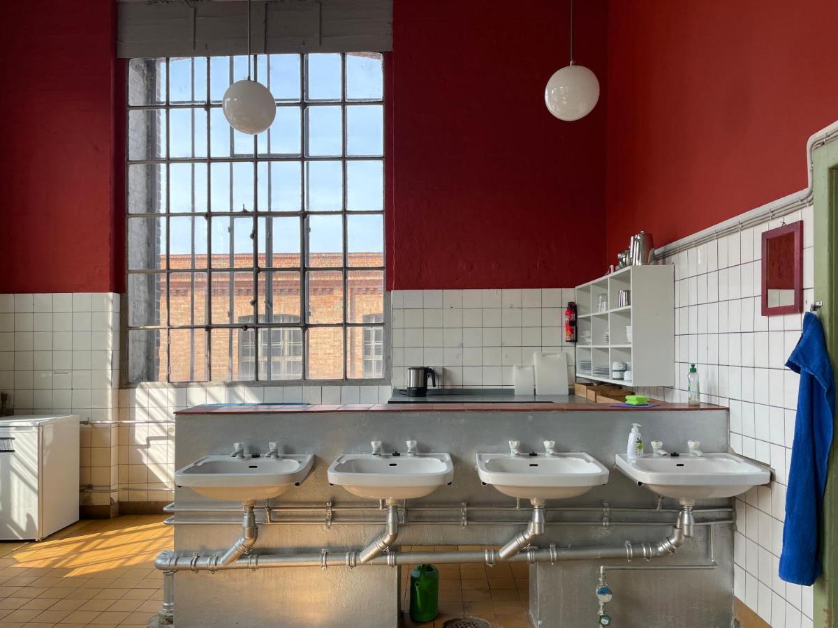 Meisterzimmer Leipzig Buitenkant foto