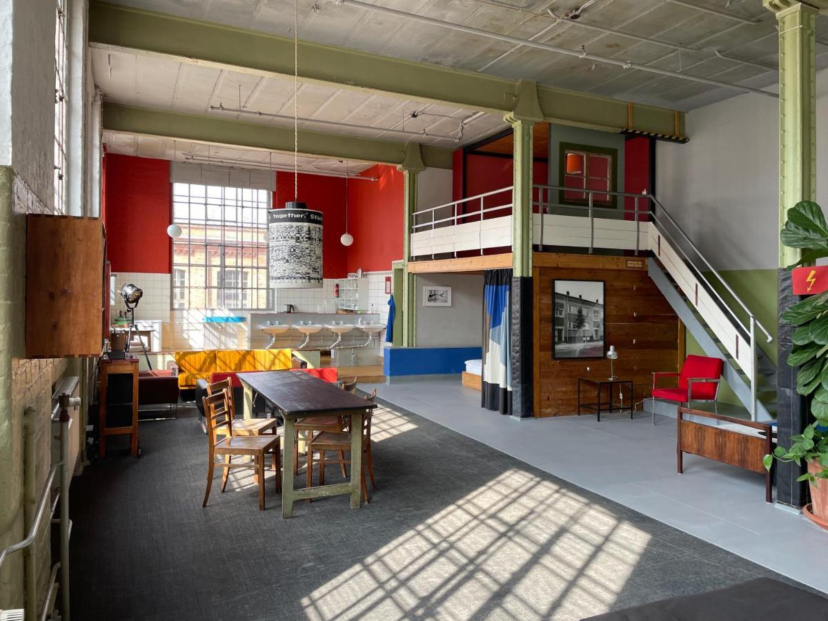Meisterzimmer Leipzig Buitenkant foto