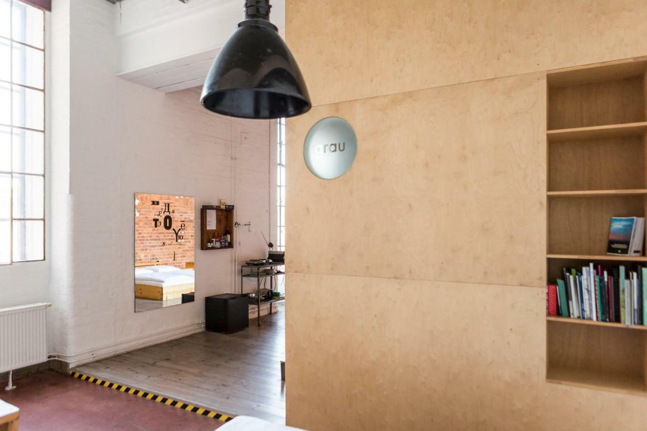 Meisterzimmer Leipzig Buitenkant foto