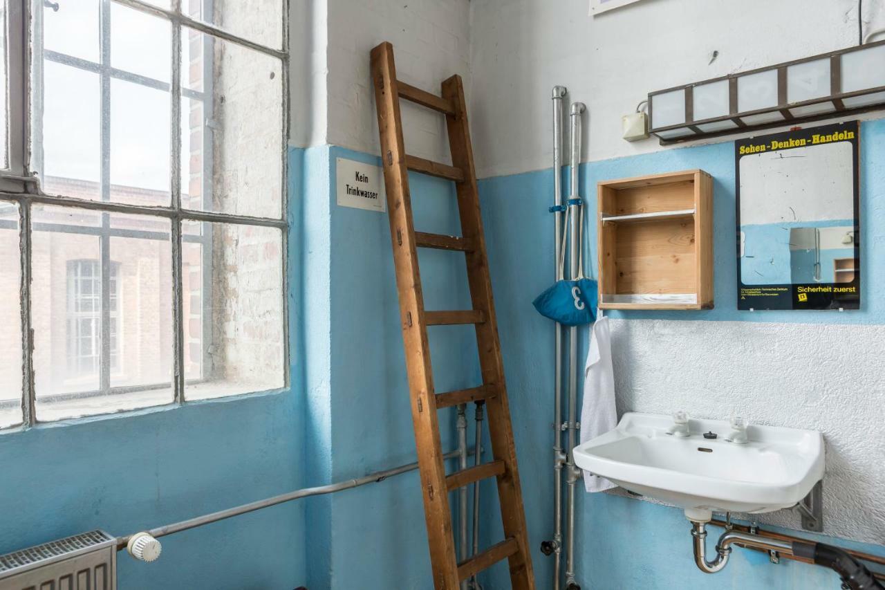Meisterzimmer Leipzig Buitenkant foto