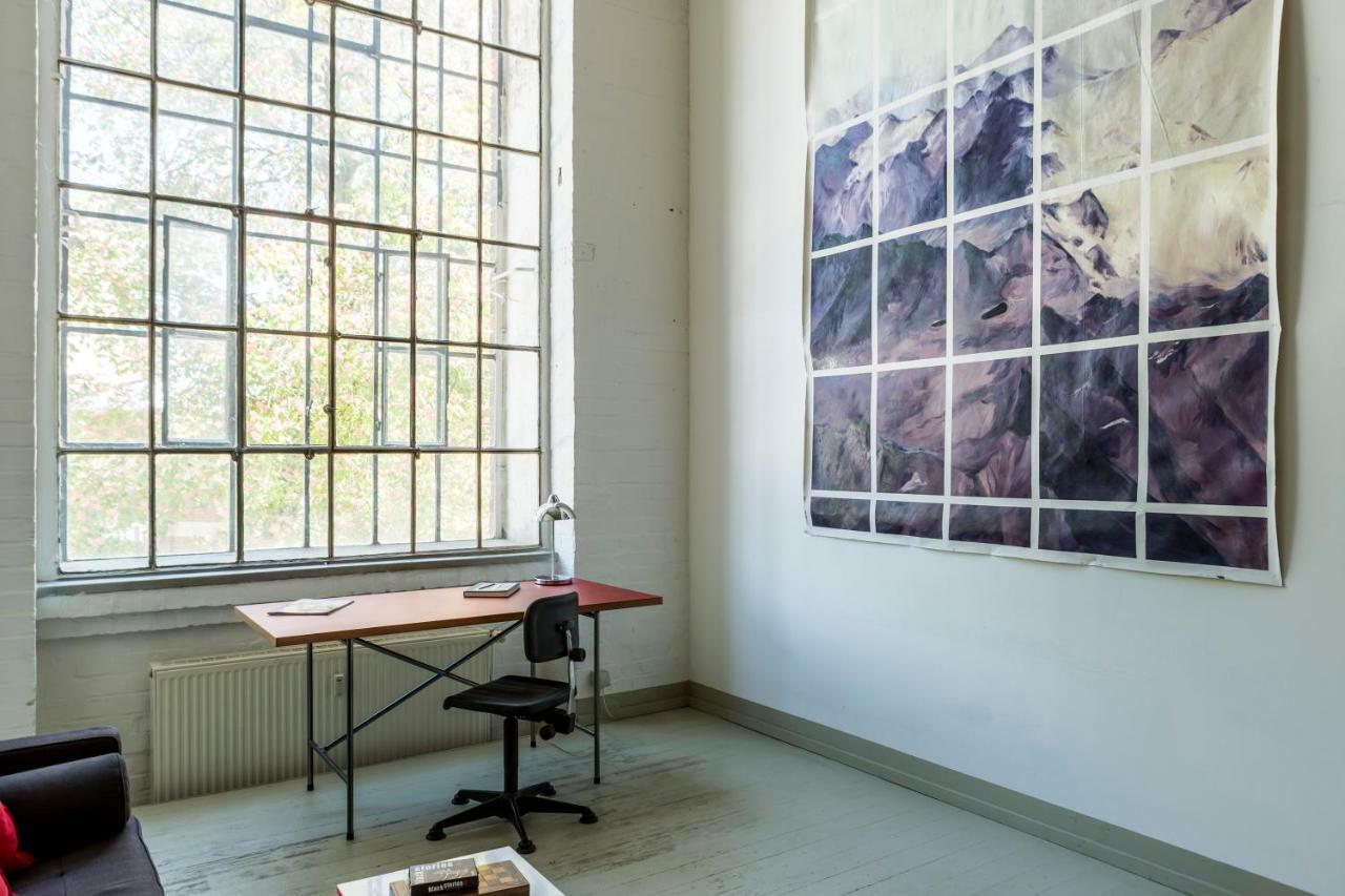 Meisterzimmer Leipzig Buitenkant foto