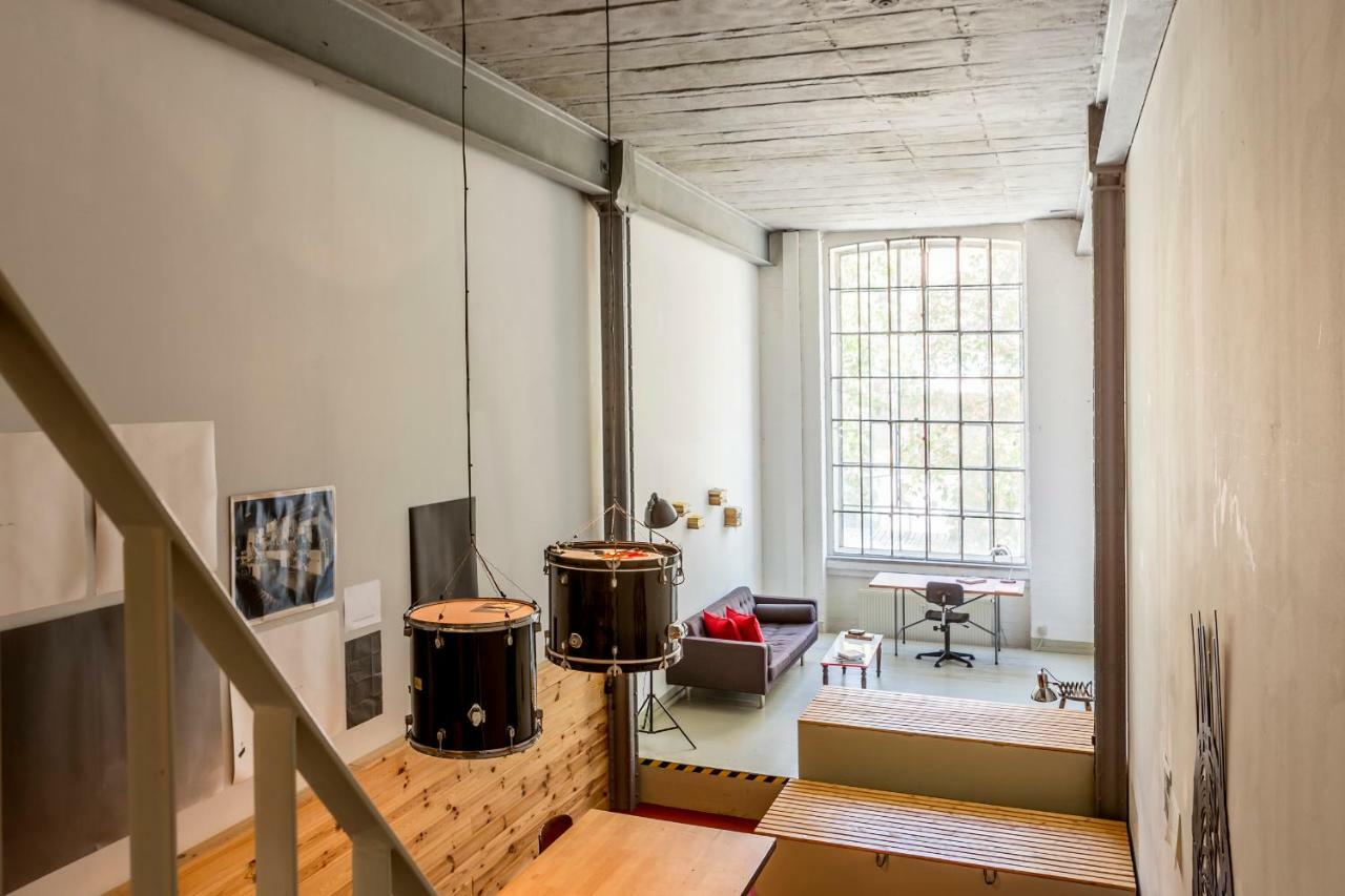 Meisterzimmer Leipzig Buitenkant foto