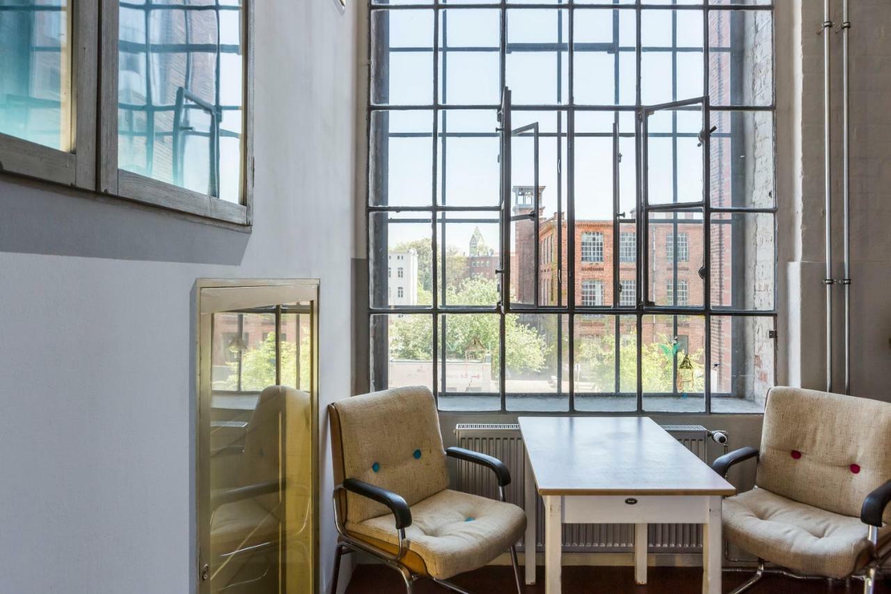 Meisterzimmer Leipzig Buitenkant foto