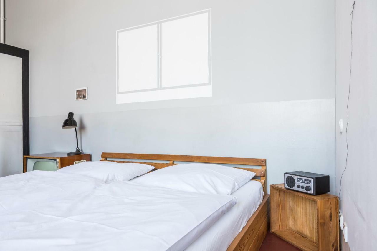 Meisterzimmer Leipzig Buitenkant foto