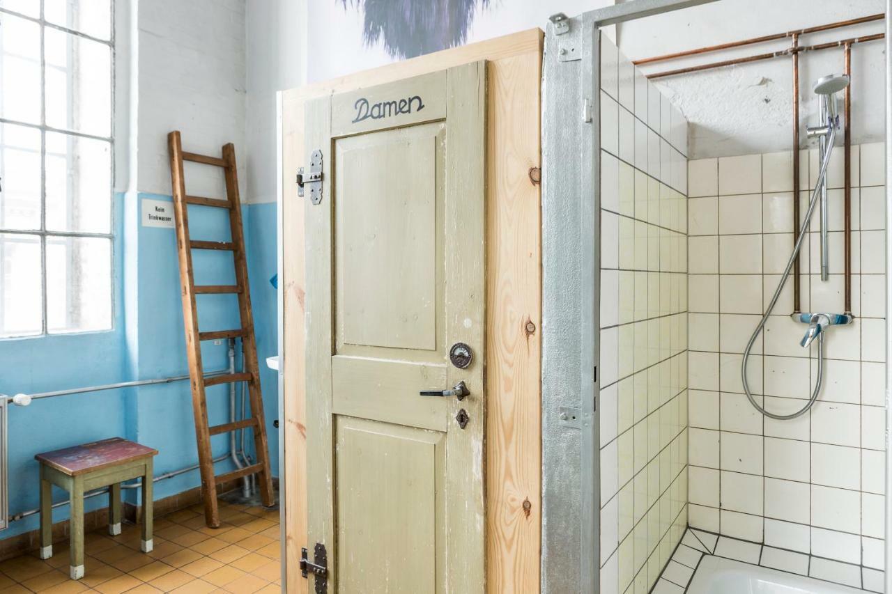 Meisterzimmer Leipzig Buitenkant foto