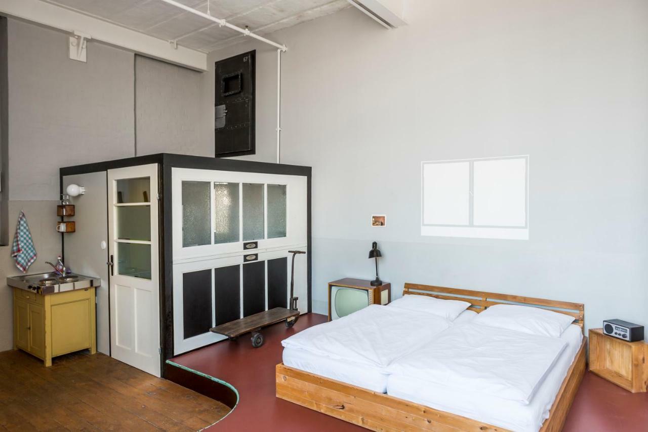 Meisterzimmer Leipzig Buitenkant foto