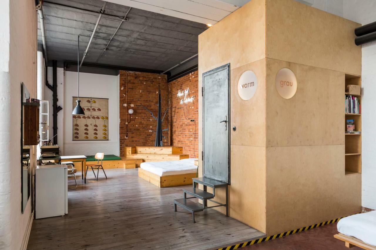 Meisterzimmer Leipzig Buitenkant foto
