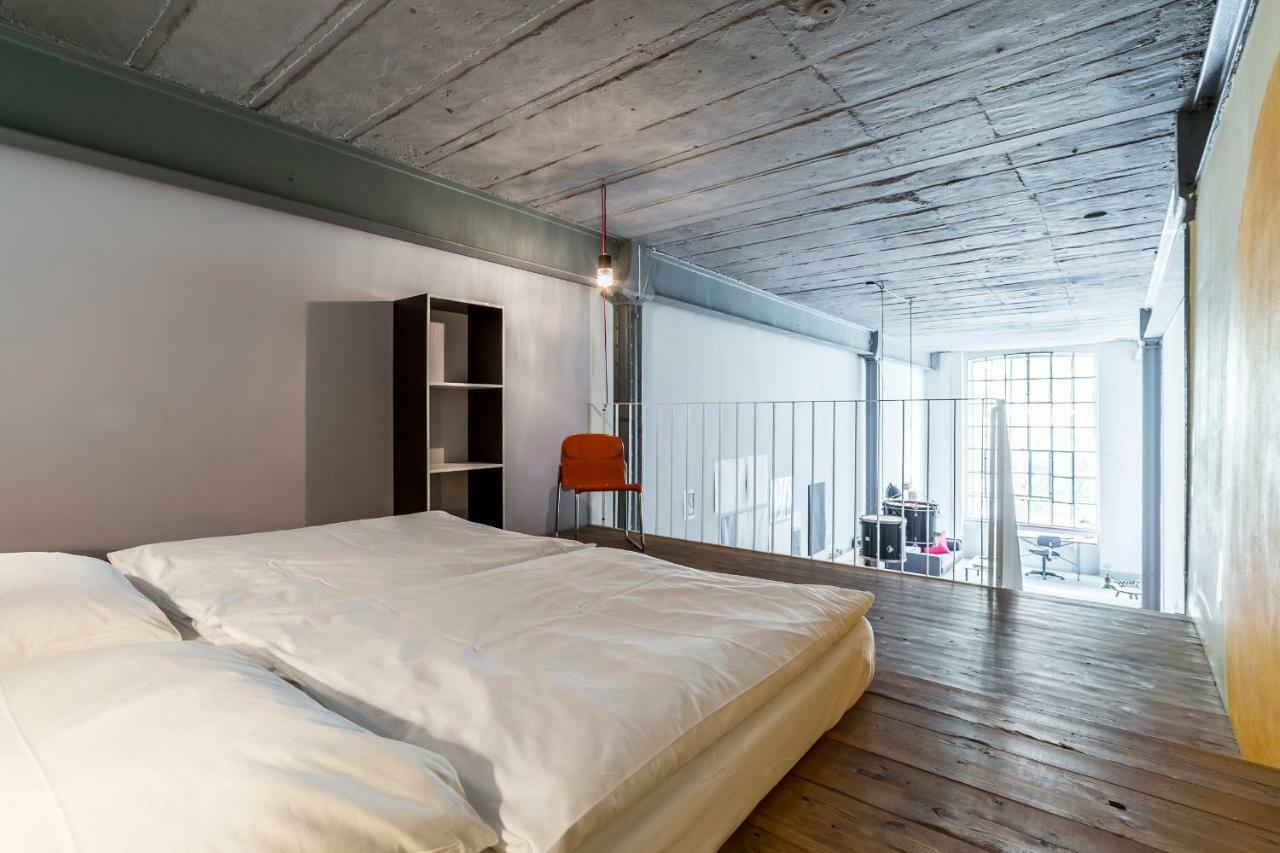 Meisterzimmer Leipzig Buitenkant foto