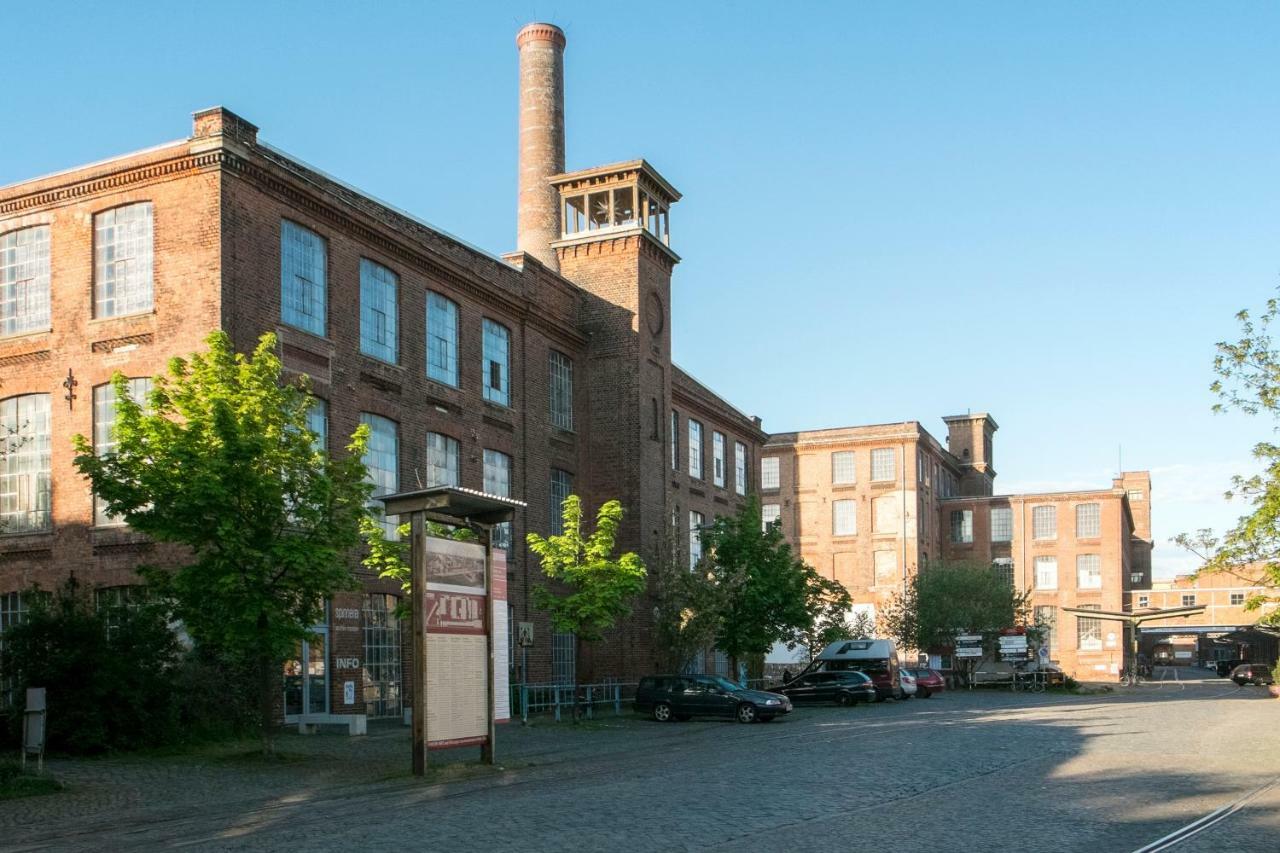 Meisterzimmer Leipzig Buitenkant foto
