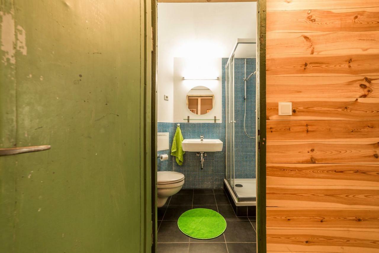 Meisterzimmer Leipzig Buitenkant foto