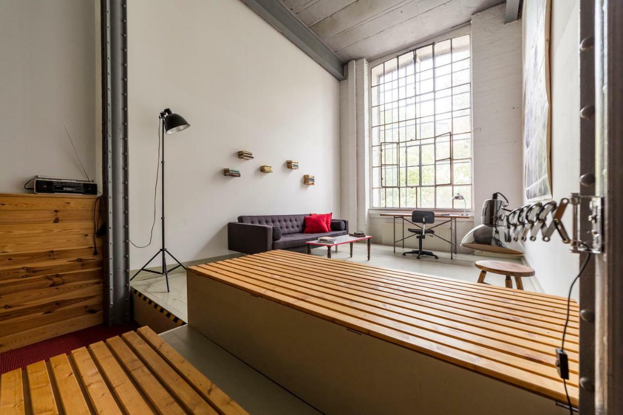 Meisterzimmer Leipzig Buitenkant foto