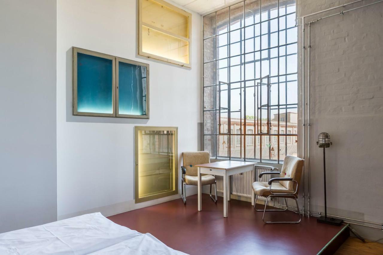 Meisterzimmer Leipzig Buitenkant foto